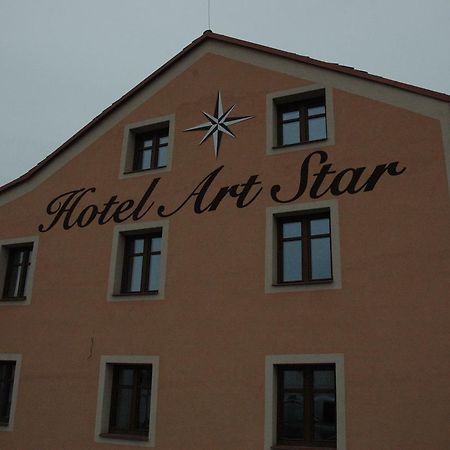Art Star Hotel Hostivice Kültér fotó
