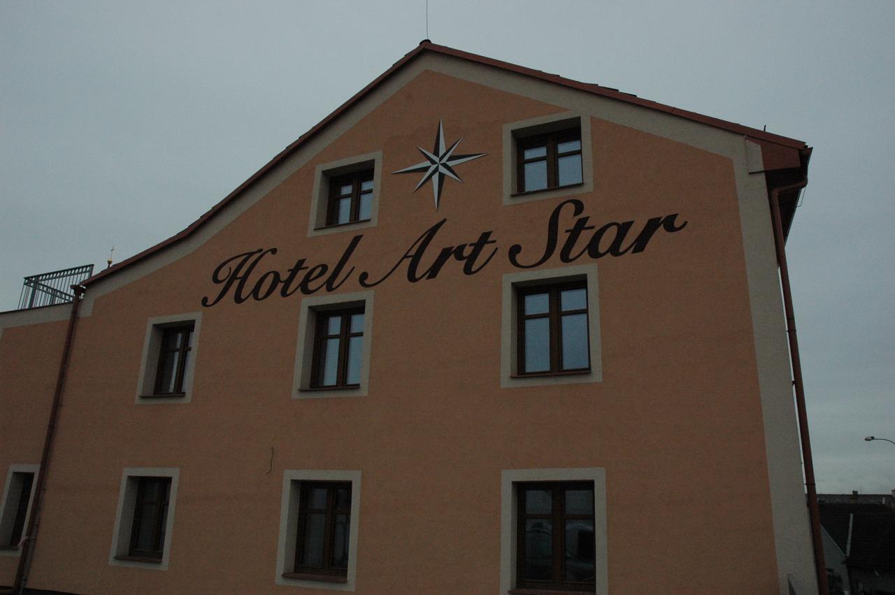 Art Star Hotel Hostivice Kültér fotó