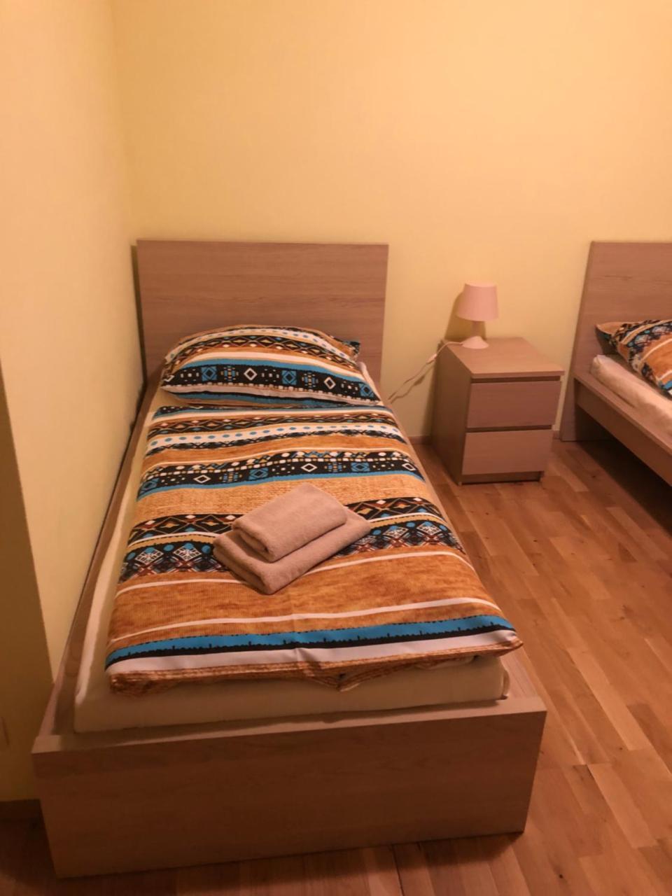 Art Star Hotel Hostivice Kültér fotó